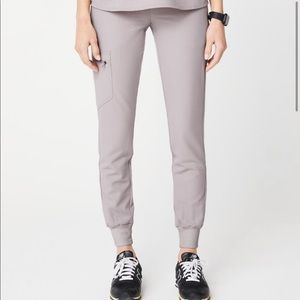 Limited edition fig jogger scrubs